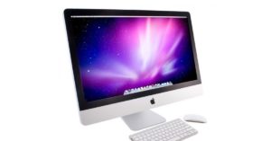 iMac 27 SSD 2