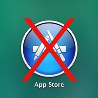 Aplikace mimo App Store